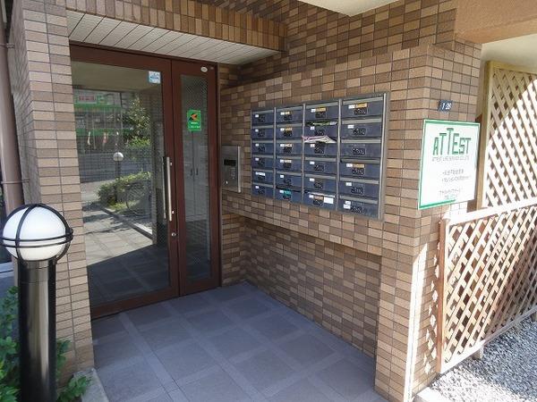藤井寺市野中２丁目のマンション