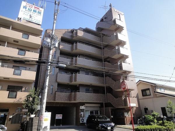 藤井寺市野中２丁目のマンション