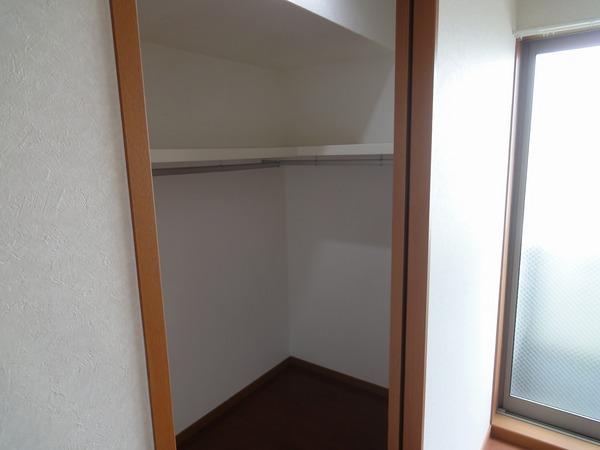 藤井寺市藤井寺3丁目のハイツ(収納)