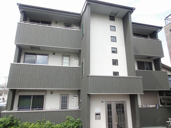 藤井寺市藤井寺3丁目のハイツ