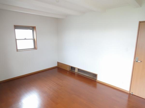 藤井寺市藤井寺3丁目のハイツ(寝室)