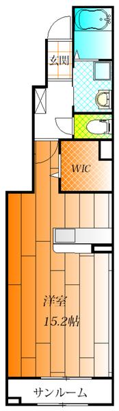 パイン・ツリー(間取り)