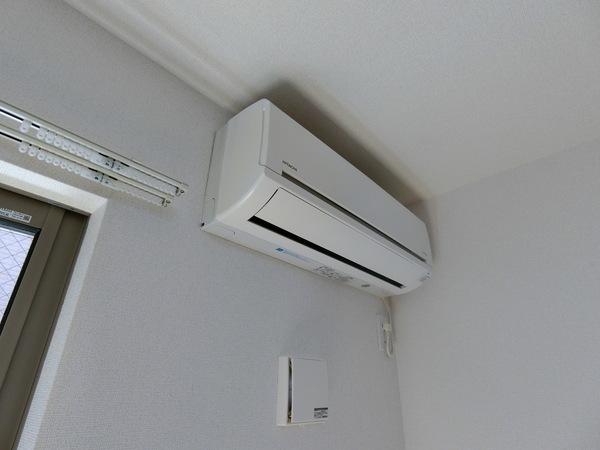 パイン・ツリー(その他設備)