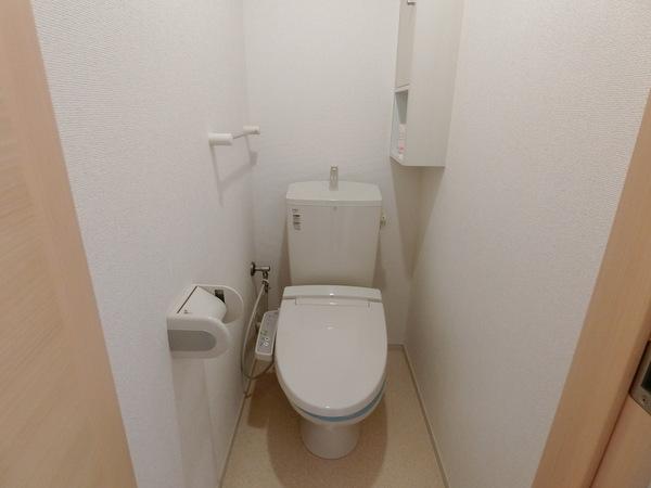 パイン・ツリー(トイレ)