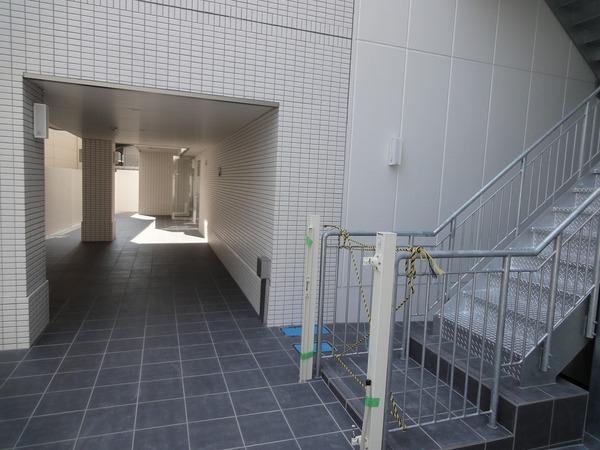 藤井寺市岡２丁目のマンション