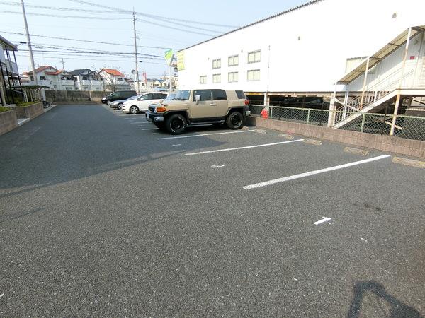 羽曳野市恵我之荘２丁目のハイツ