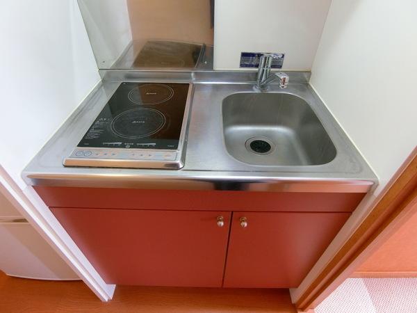 羽曳野市恵我之荘２丁目のハイツ