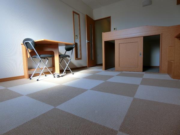 羽曳野市恵我之荘２丁目のハイツ