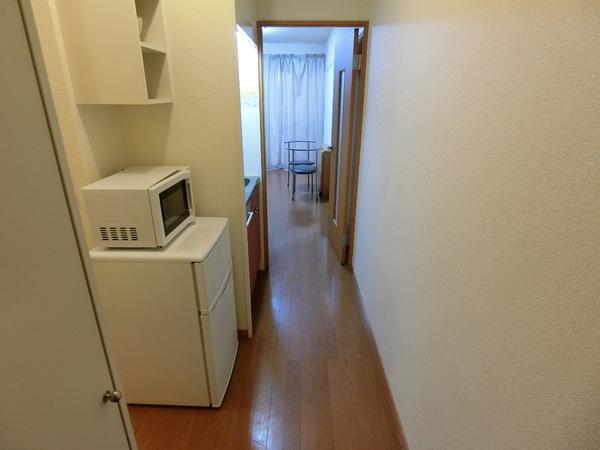 レオパレスパストラルB