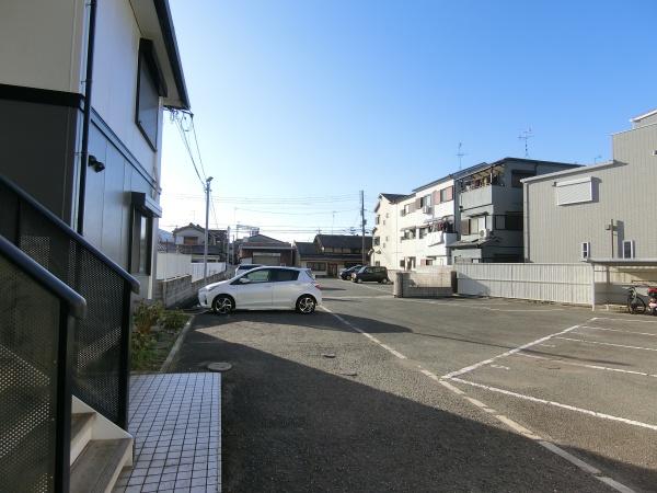 フラッツ誉田II
