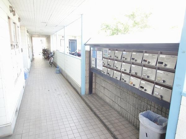 羽曳野市高鷲２丁目のハイツ