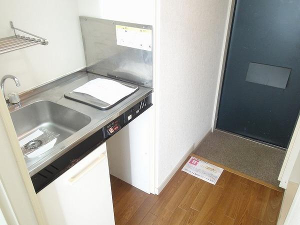 羽曳野市高鷲２丁目のハイツ