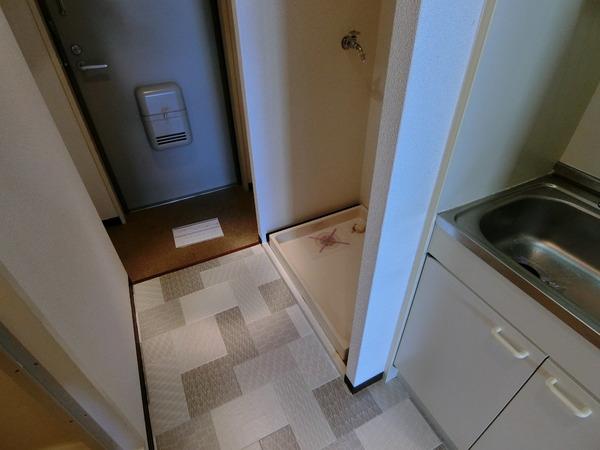 羽曳野市栄町のマンション