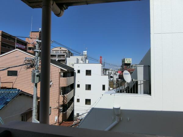 羽曳野市栄町のマンション
