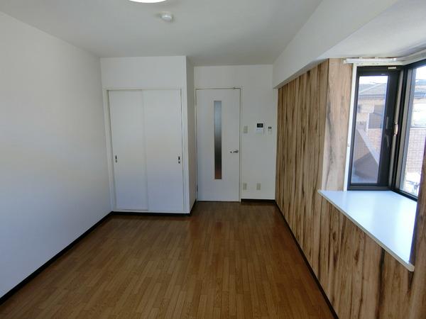 羽曳野市栄町のマンション