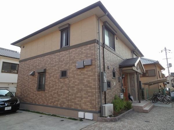 ソシア城山A棟