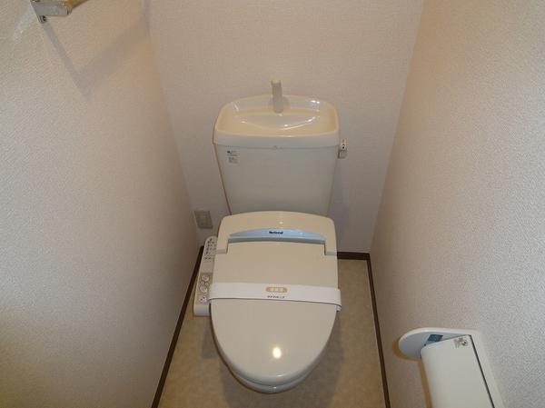 ソシア城山A棟