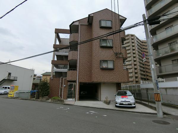 藤井寺市岡１丁目のマンション