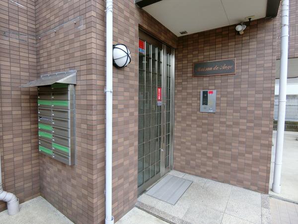 藤井寺市岡１丁目のマンション