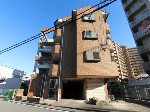 藤井寺市岡１丁目のマンション
