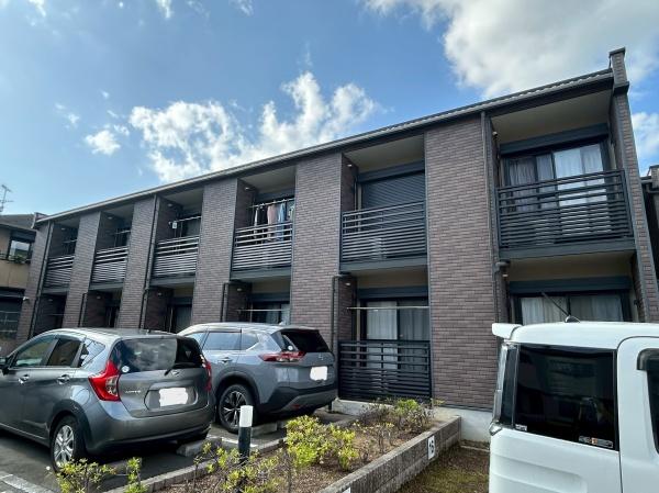 藤井寺市藤井寺3丁目のハイツ