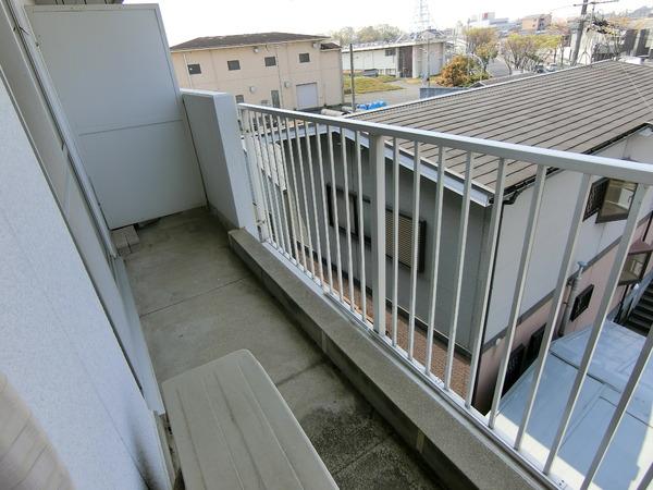 藤井寺市藤ケ丘２丁目のマンション