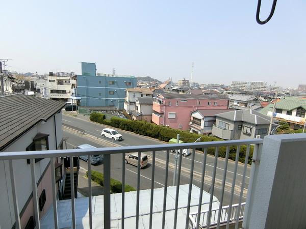 藤井寺市藤ケ丘２丁目のマンション