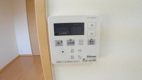 羽曳野市樫山のハイツ