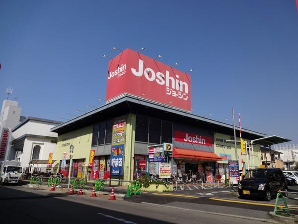 藤井寺市岡2丁目のマンション(ジョーシン藤井寺店)