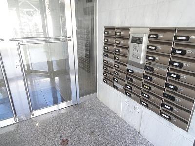 藤井寺市岡2丁目のマンション(セキュリティ)