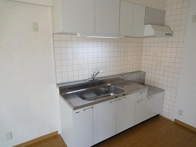 藤井寺市岡2丁目のマンション(キッチン)