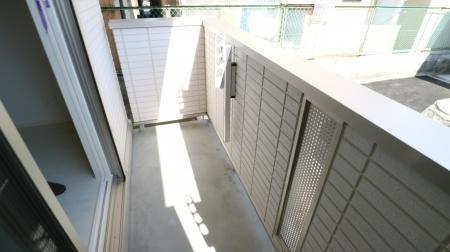 松原市三宅西２丁目のハイツ