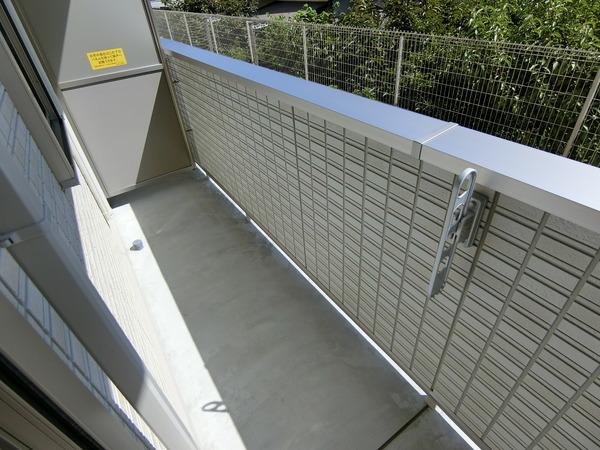 松原市三宅西２丁目のハイツ