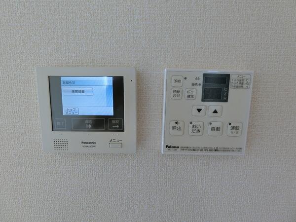 ソレアード土師ノ里