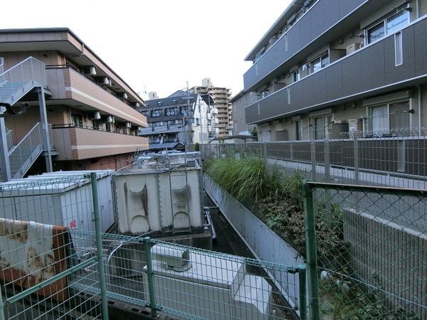 羽曳野市西浦１丁目のハイツ