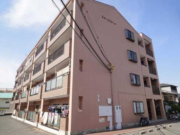 羽曳野市伊賀5丁目のマンション