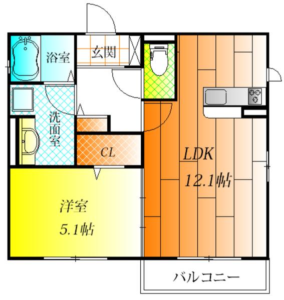 ReCourtLunaA棟