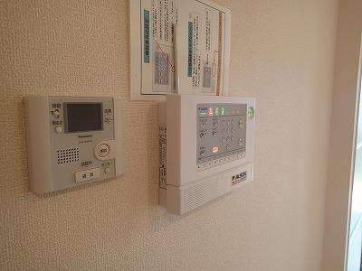 グランディール松原(セキュリティ)