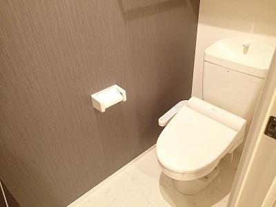 グランディール松原(トイレ)