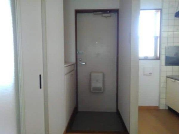 松原市阿保３丁目のハイツ