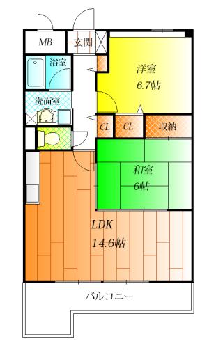 羽曳野市野々上１丁目のマンション