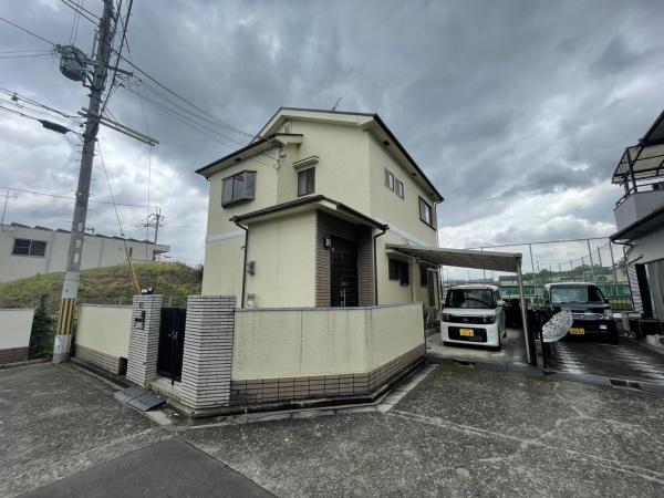 誉田一戸建