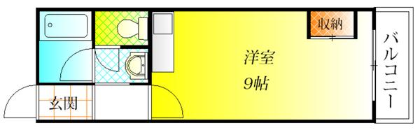 藤井寺市藤ケ丘２丁目のマンション