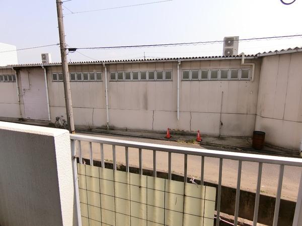 藤井寺市藤ケ丘２丁目のマンション
