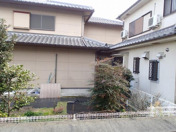 羽曳野市古市４丁目のハイツ