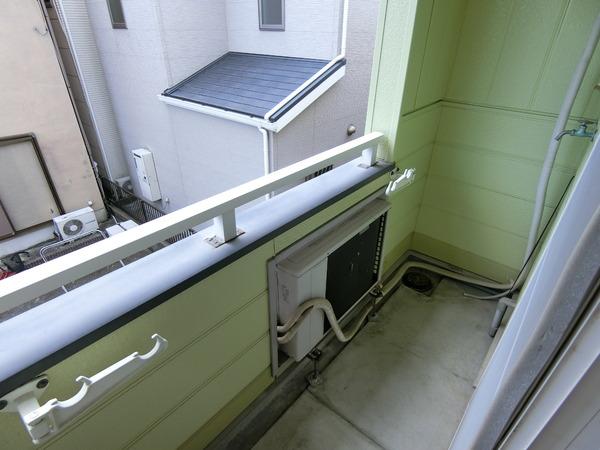 藤井寺市藤井寺２丁目のアパート