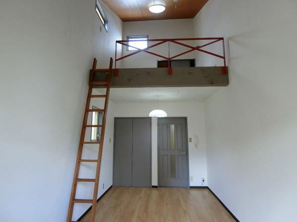 藤井寺市藤井寺２丁目のアパート