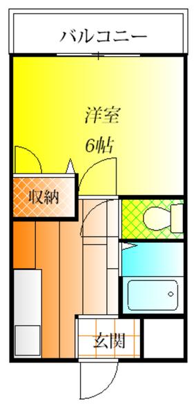 藤井寺市岡１丁目のマンション