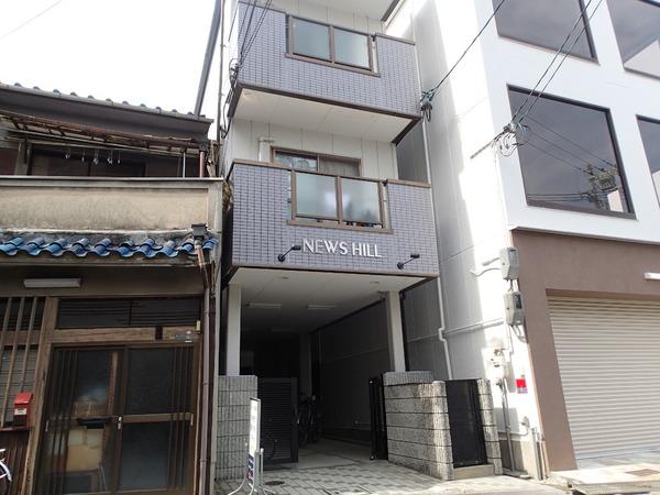 藤井寺市岡１丁目のマンション