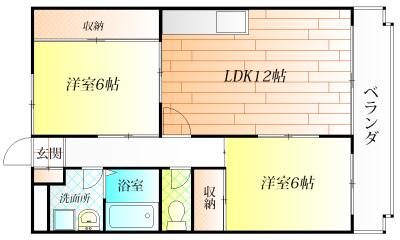 グレイス小山　A